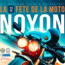 FETE DE LA MOTO DE NOYON (60)