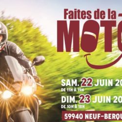 Faites de la Moto