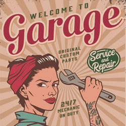 AMBIANCE GARAGE N°17